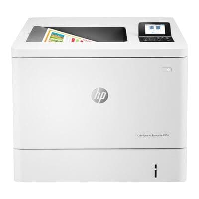 HP HP Clr LJ Ent M554dn Prntr 5036168