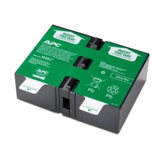 APC APC REPLACEMENT BATTERY CARTRIDGE 166 5051919