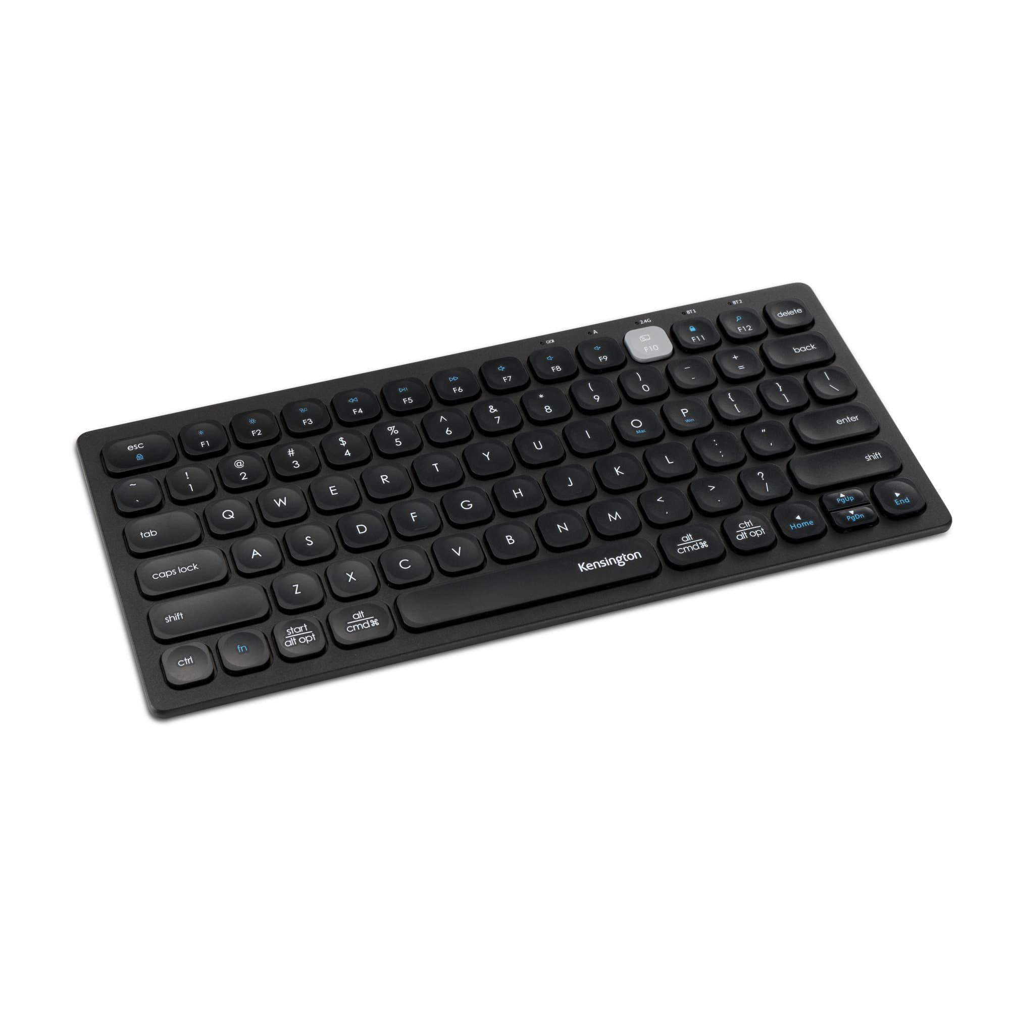 KENSINGTON KENSINGTON MULTI-DEVICE DUAL WLESS KEYBOARD - BLK 5061615