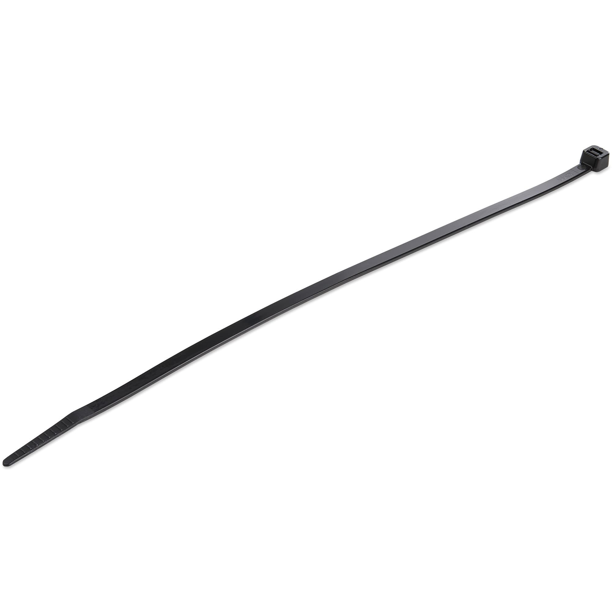 StarTech.com StarTech.com 25cm Cable Zip Ties UL Listed 100 Pack 5139020
