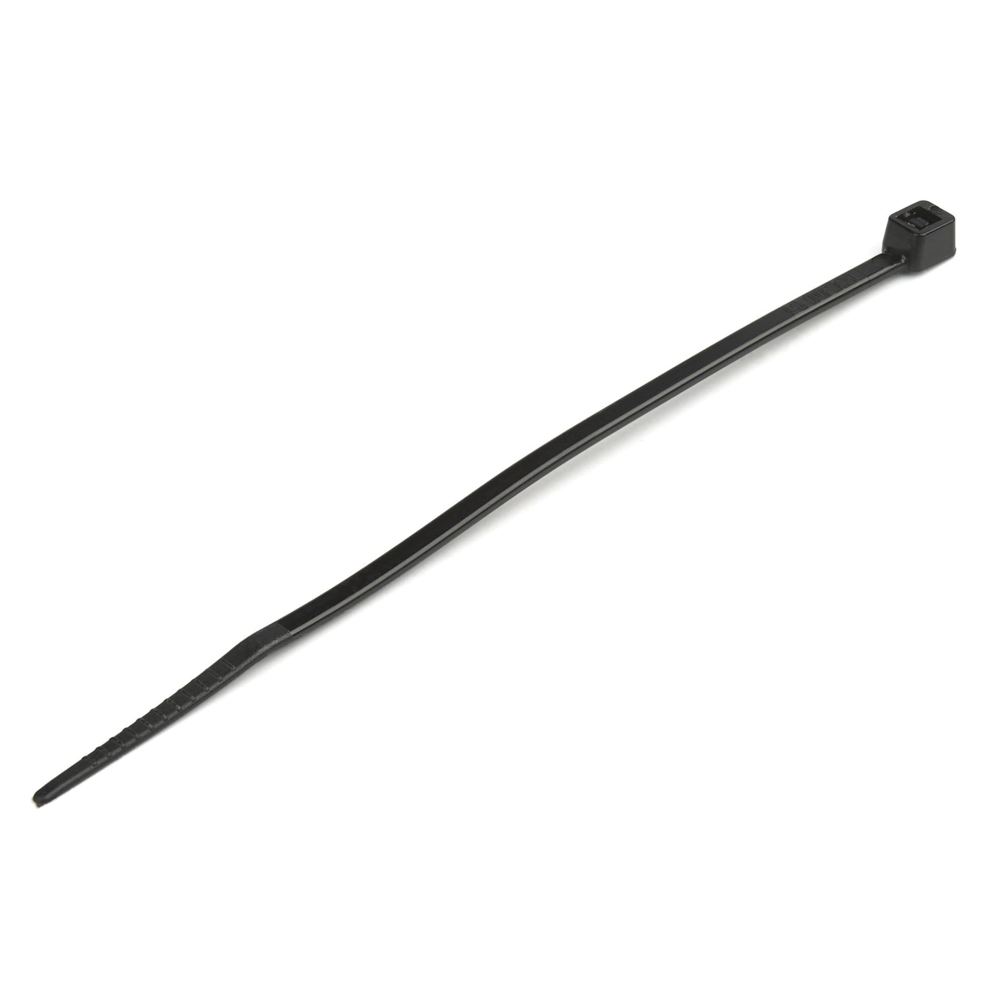 StarTech.com StarTech.com 10cm Cable Zip Ties UL Listed 100 Pack 5139024