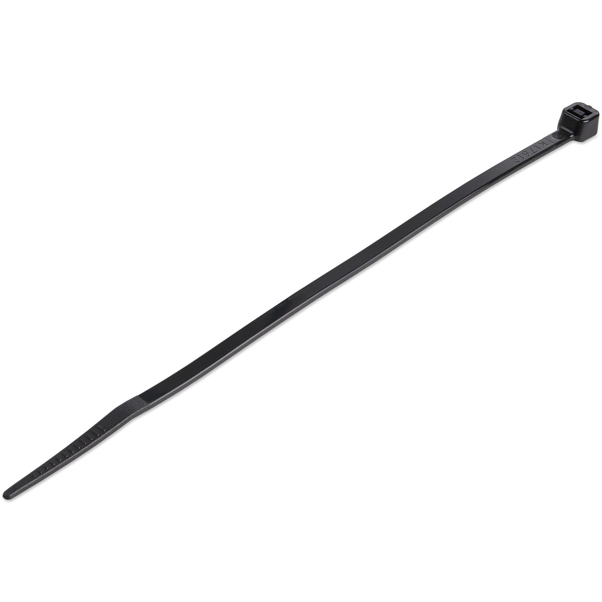 StarTech.com StarTech.com 15cm Cable Zip Ties UL Listed 100 Pack 5139028