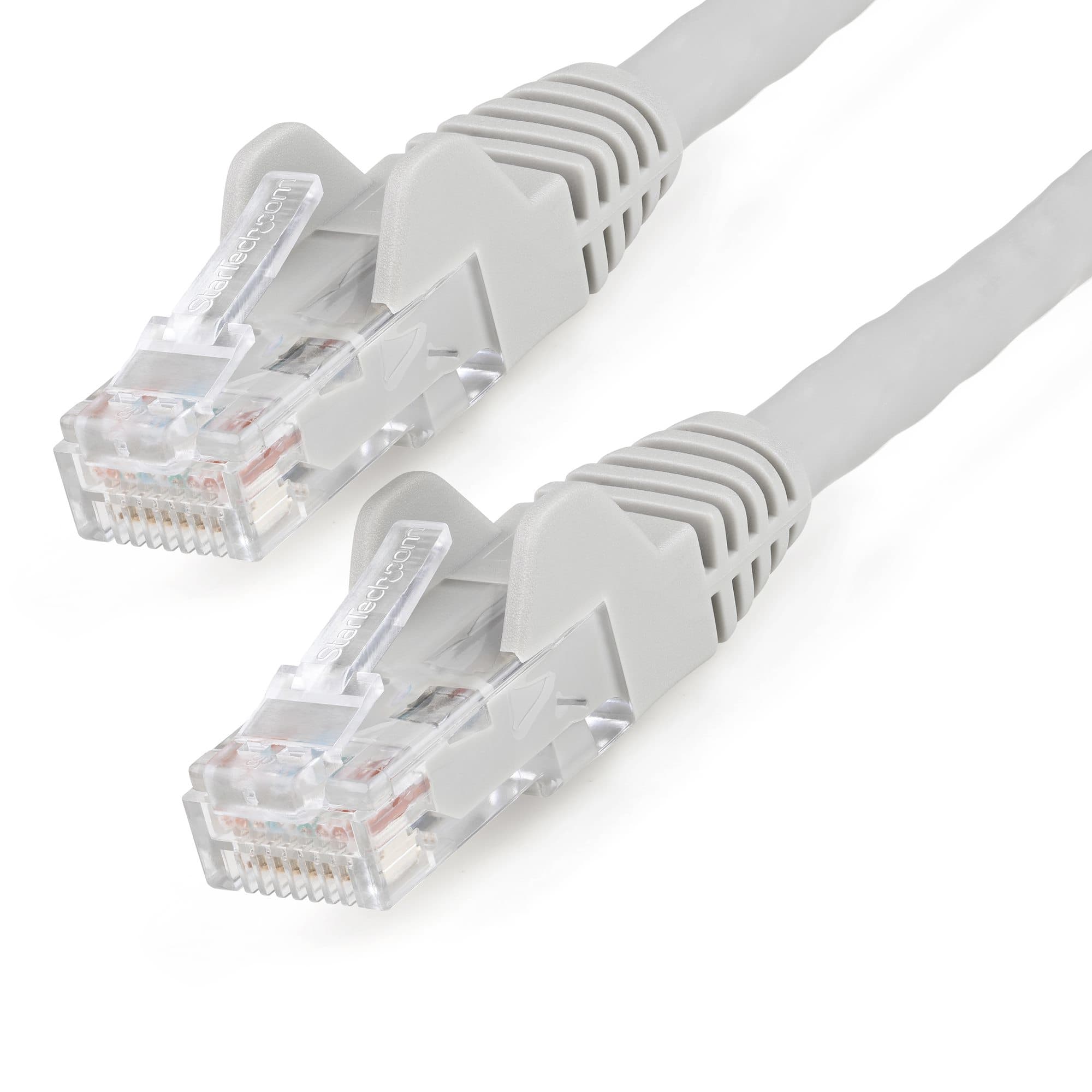 StarTech.com StarTech.com 3M LSZH CAT6 ETHERNET CABLE 10GBE GREY 5179799
