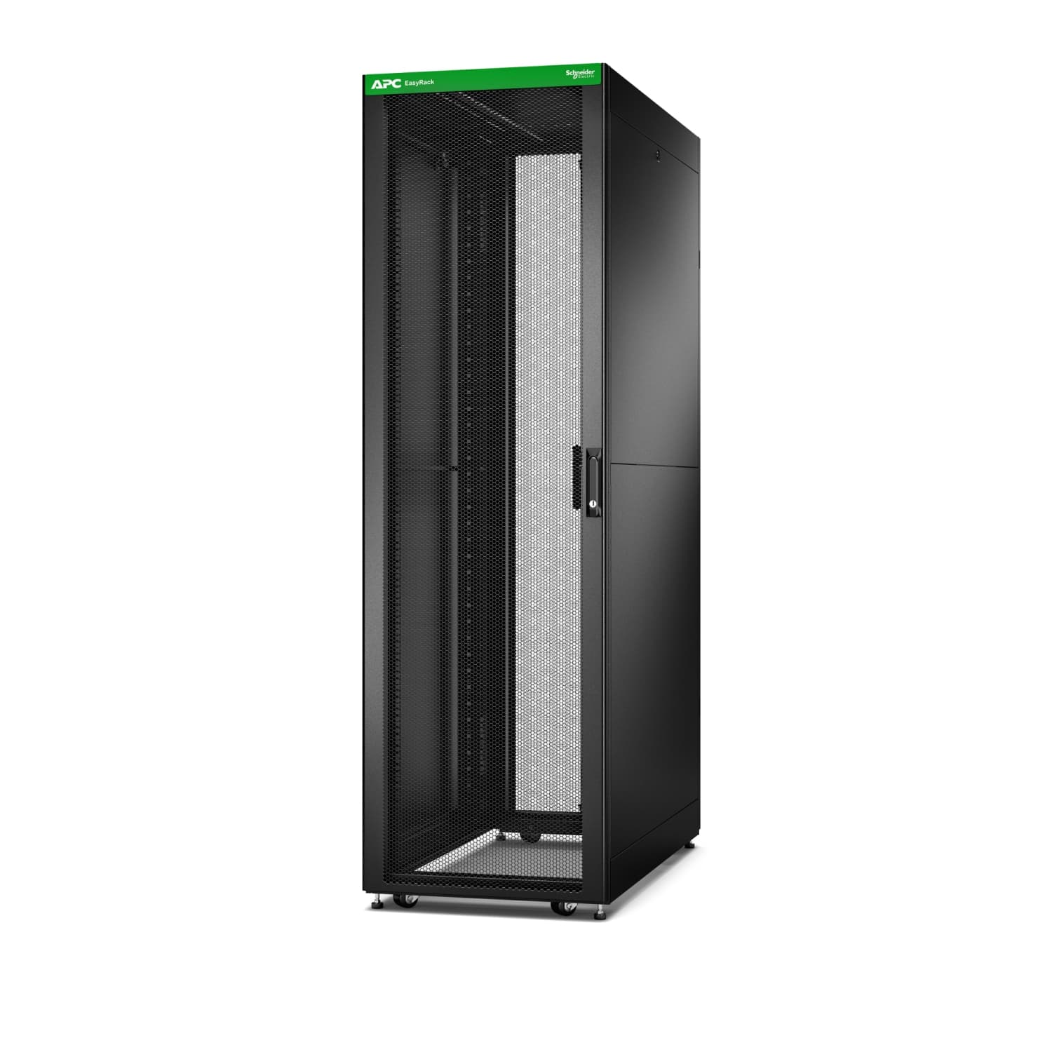 APC APC Easy Rack 600mm/42U/800mm with Roof Side 5190967