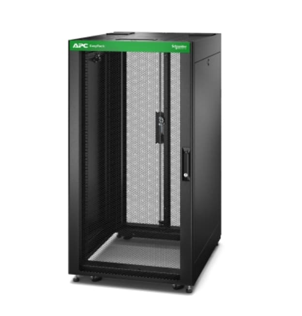 APC APC EASYRACK 600MM/24U/800MM NO BOTTOM BLK 5190968