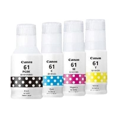 CANON CANON G3625 GI-61M INK CART MAGENTA 5200658