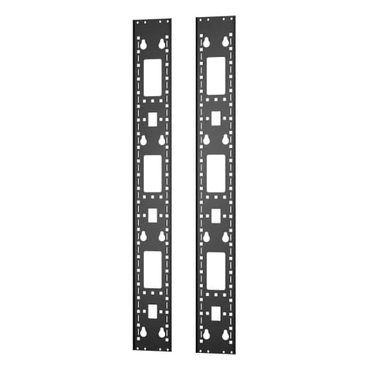 APC APC Easy Rack Vertical 0U accessory channel 5217410
