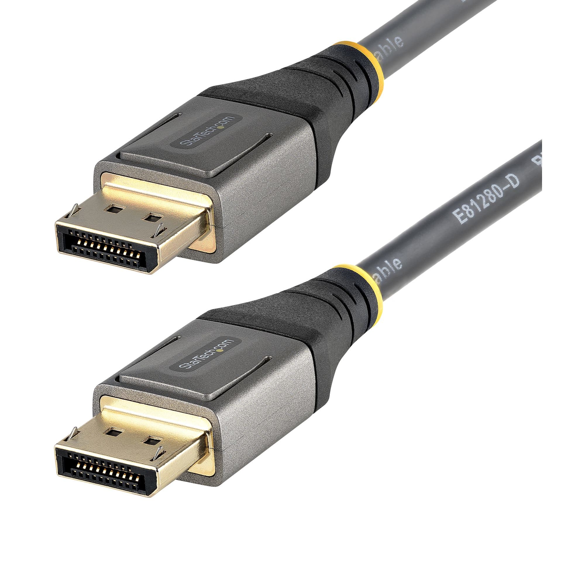 StarTech.com StarTech.com 10ft Certified DisplayPort 1.4 Cable 8K 5323064