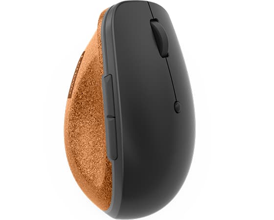 LENOVO Lenovo Go Wireless Vertical Mouse 5348818