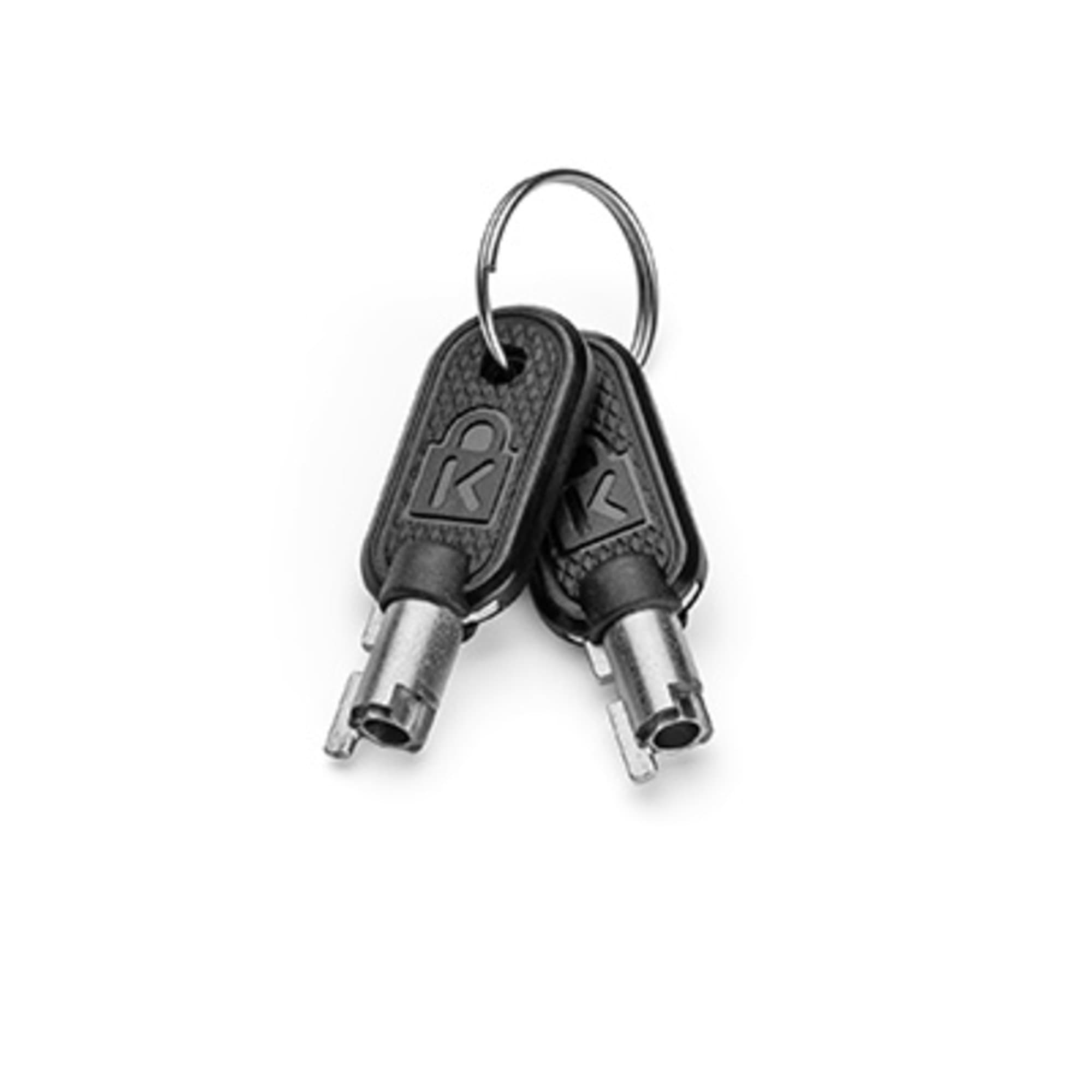 KENSINGTON KENSINGTON ClickSafe 2.0 3-in-1 Keyed Laptop Lock 5349446