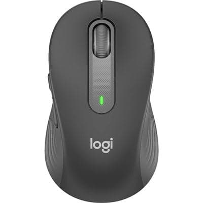 LOGITECH LOGITECH SIGNATURE M650 WIRELESS MOUSE - BLACK 5450290