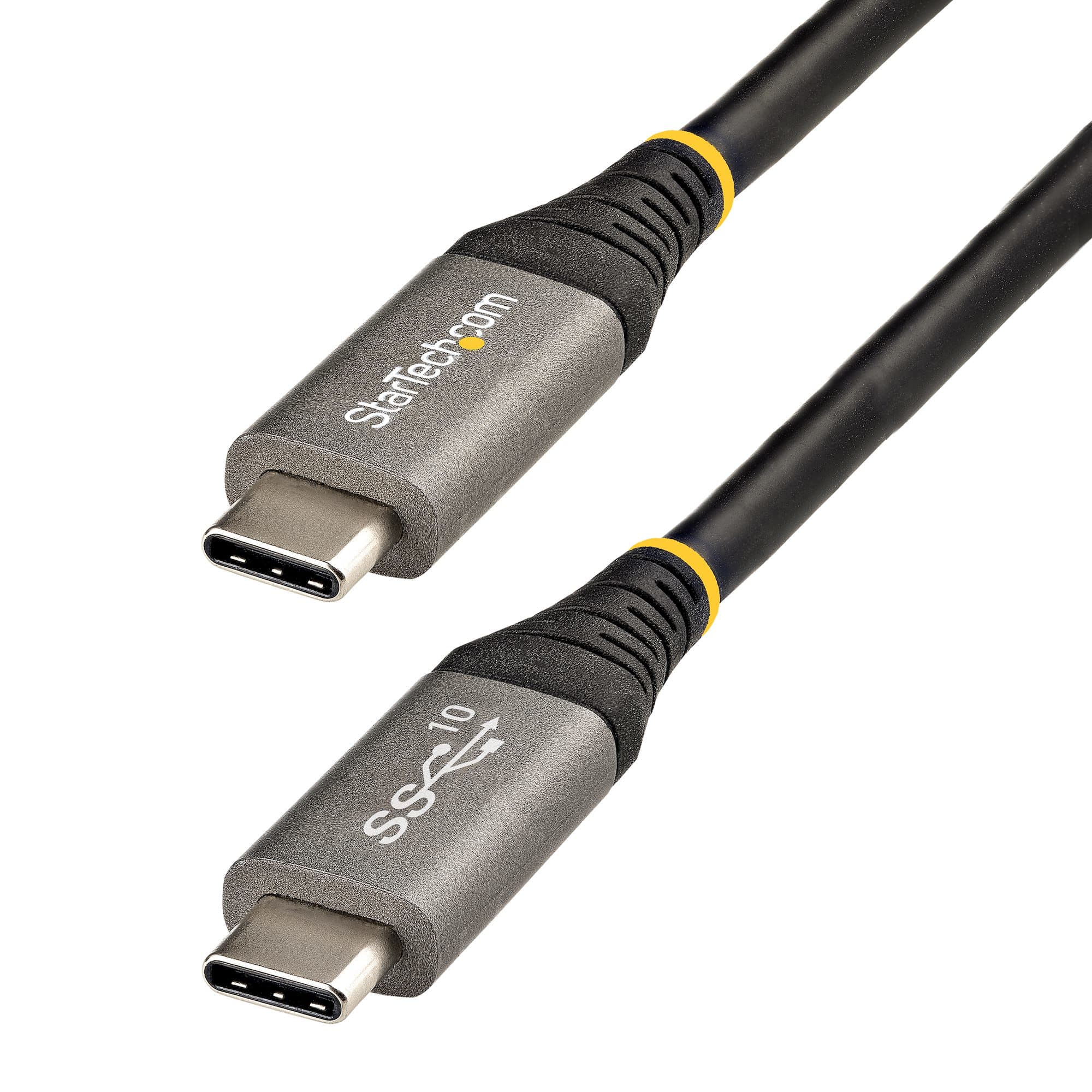 StarTech.com StarTech.com 20in 50cm USB C Cable 10Gbps 100W/5A PD 5451715