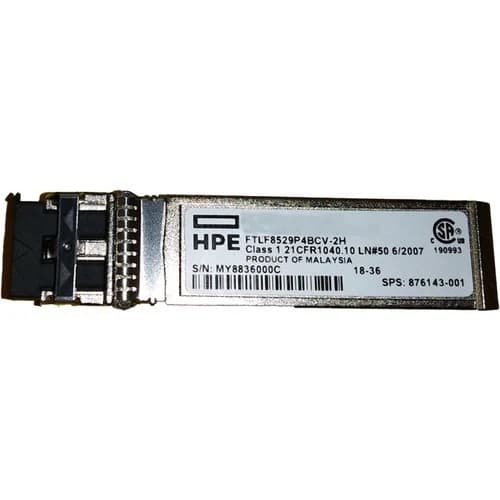 Hewlett Packard Enterprise Hewlett Packard Enterprise HPE SN3600B 16GB 8P SW FC UPG LIC KIT 5452571