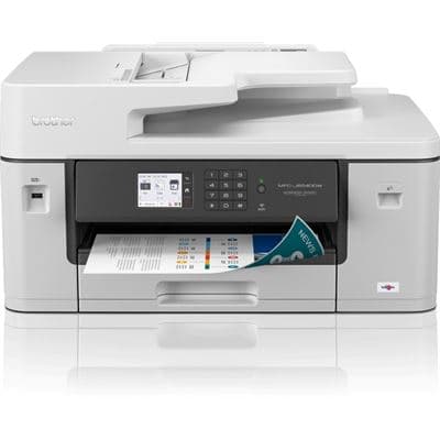 BROTHER BROTHER MFCJ6540DW INKJET MULTIFUNCTION 5495444
