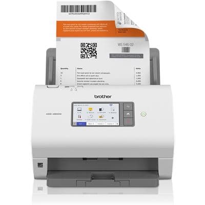 BROTHER BROTHER ADS4900W BUSINESS SCANNER 5505998