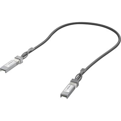 UBIQUITI NETWORKS UBIQUITI NETWORKS 0.5M DIRECT ATTACH COPPER CABLE(25GBPS) 5543223