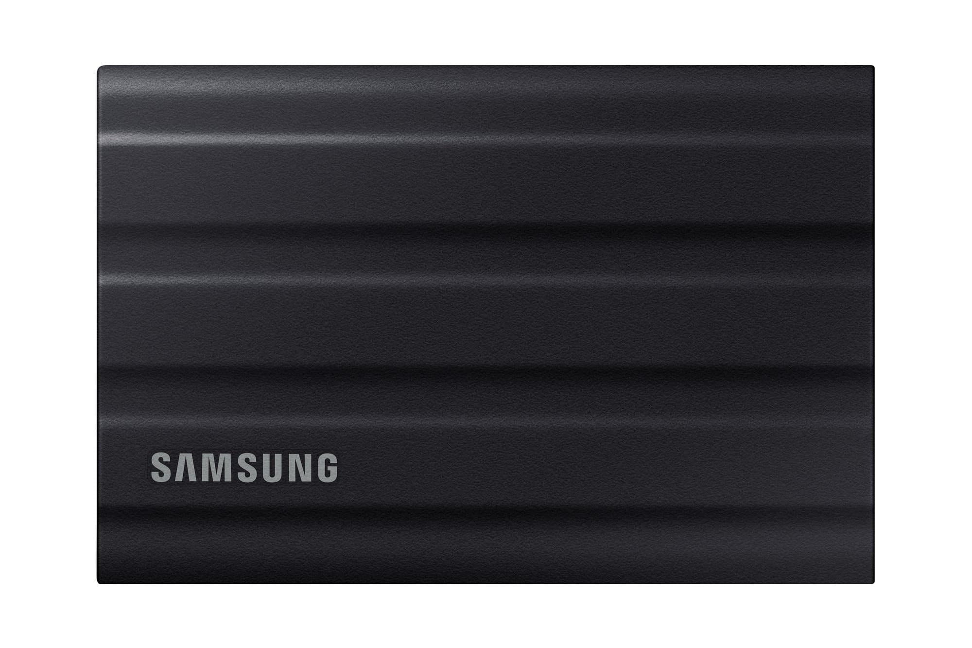 SAMSUNG SAMSUNG PORTABLE SSD T7 SHIELD BLK 1TB USB 3.2 5558400