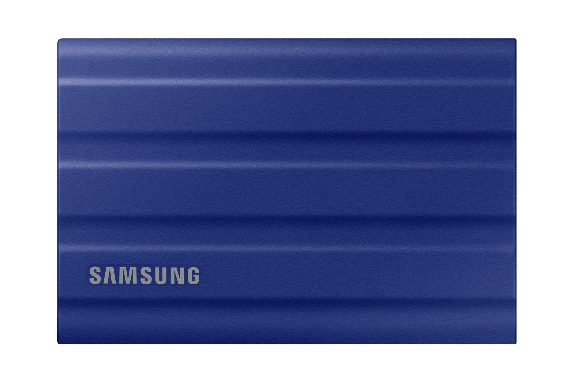 SAMSUNG SAMSUNG PORTABLE SSD T7 SHIELD BLUE 2TB USB 3.2 5558402