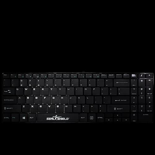 SEAL SHIELD SEAL SHIELD CW/MED/Black/chiclet/BT3.0/BlackKeyCap/ 5571001