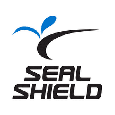 SEAL SHIELD SEAL SHIELD CW/WP/MED/chiclet/2.4GHz/Blank/Black 5571006