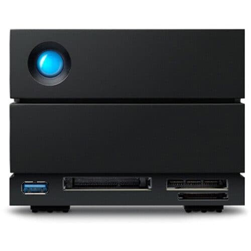 SEAGATE SEAGATE 32TB 2BIG DOCK T3 V2 & USB-C ENTRPR 5576367