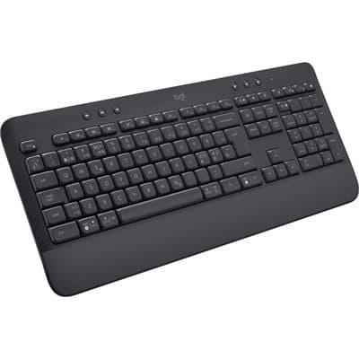 LOGITECH LOGITECH K650 SIGNATURE KEYBOARD - GRAPHITE 5604340