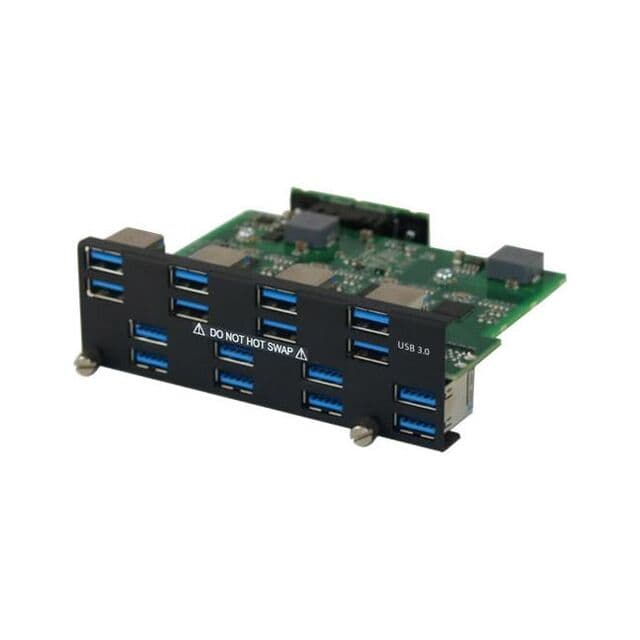 PERLE PERLE IOLAN G16 USB CARD: INTERFACE MODULE WIT 5610571