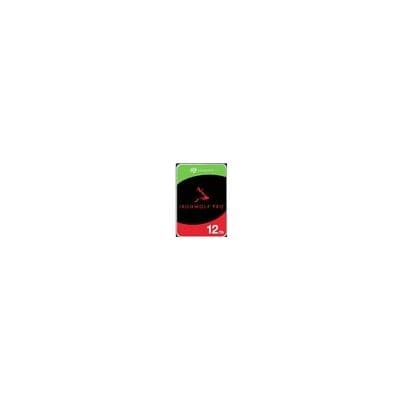 SEAGATE SEAGATE IRONWOLF PRO 12TB SATA 3.5IN 7200RPM NAS 5618719