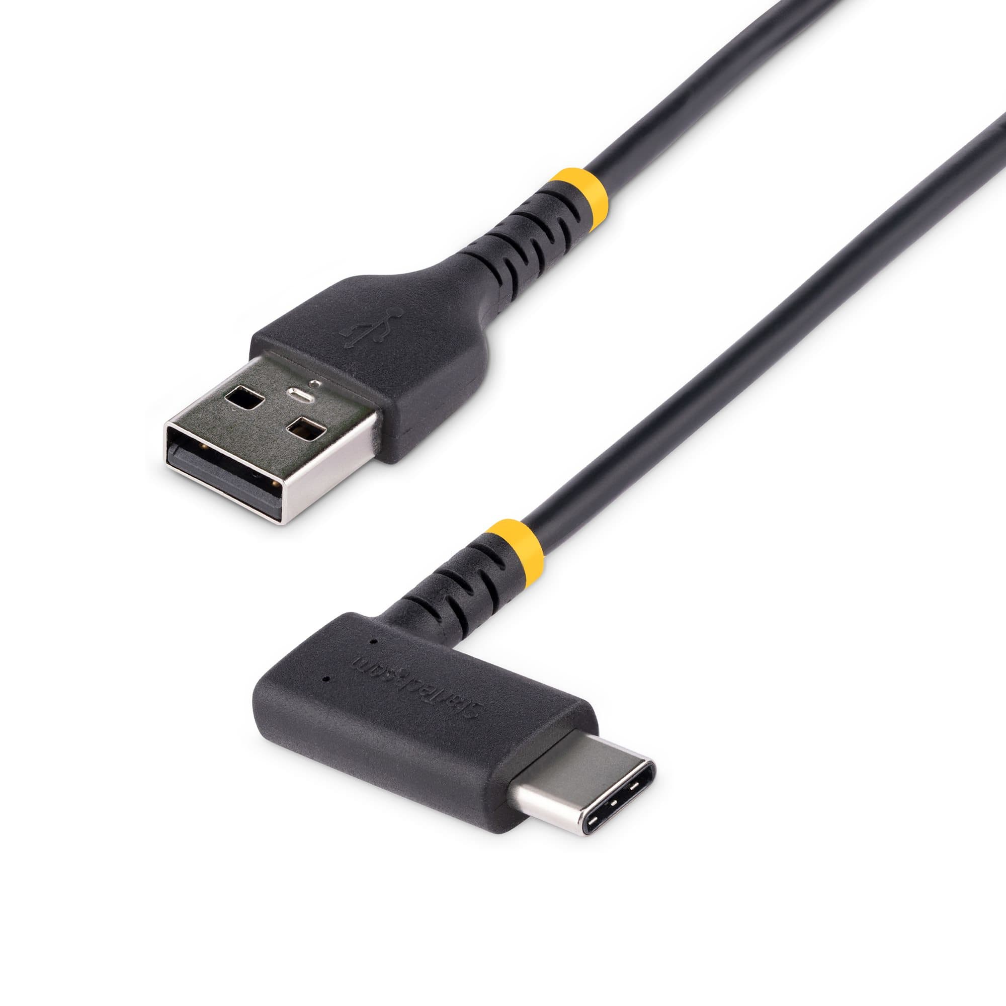StarTech.com StarTech.com 1ft USB A to C Charging Cable Angled 5625406