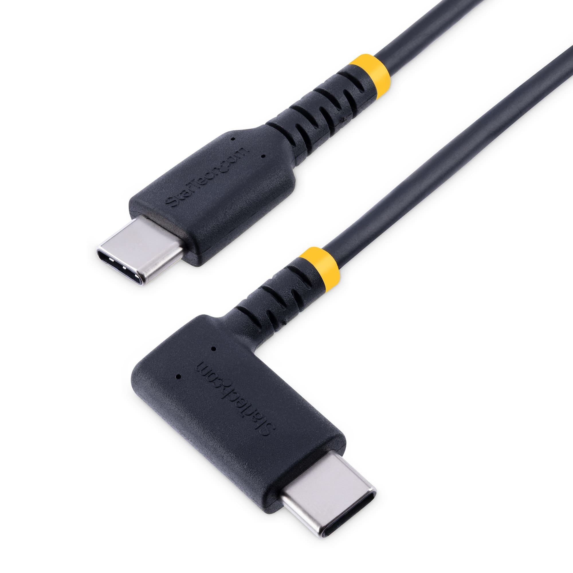 StarTech.com StarTech.com 6ft USB C Charging Cable Angled 60W PD 5625408