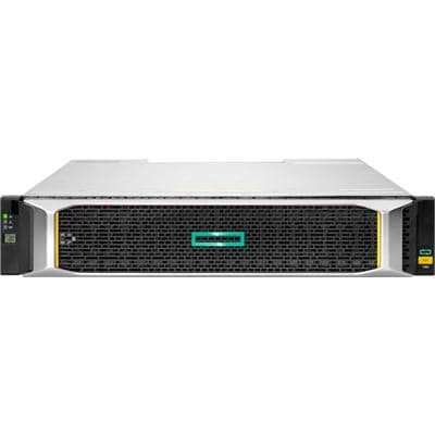 Hewlett Packard Enterprise Hewlett Packard Enterprise HPE MSA 1060 16Gb FC SFF Storage 5641091