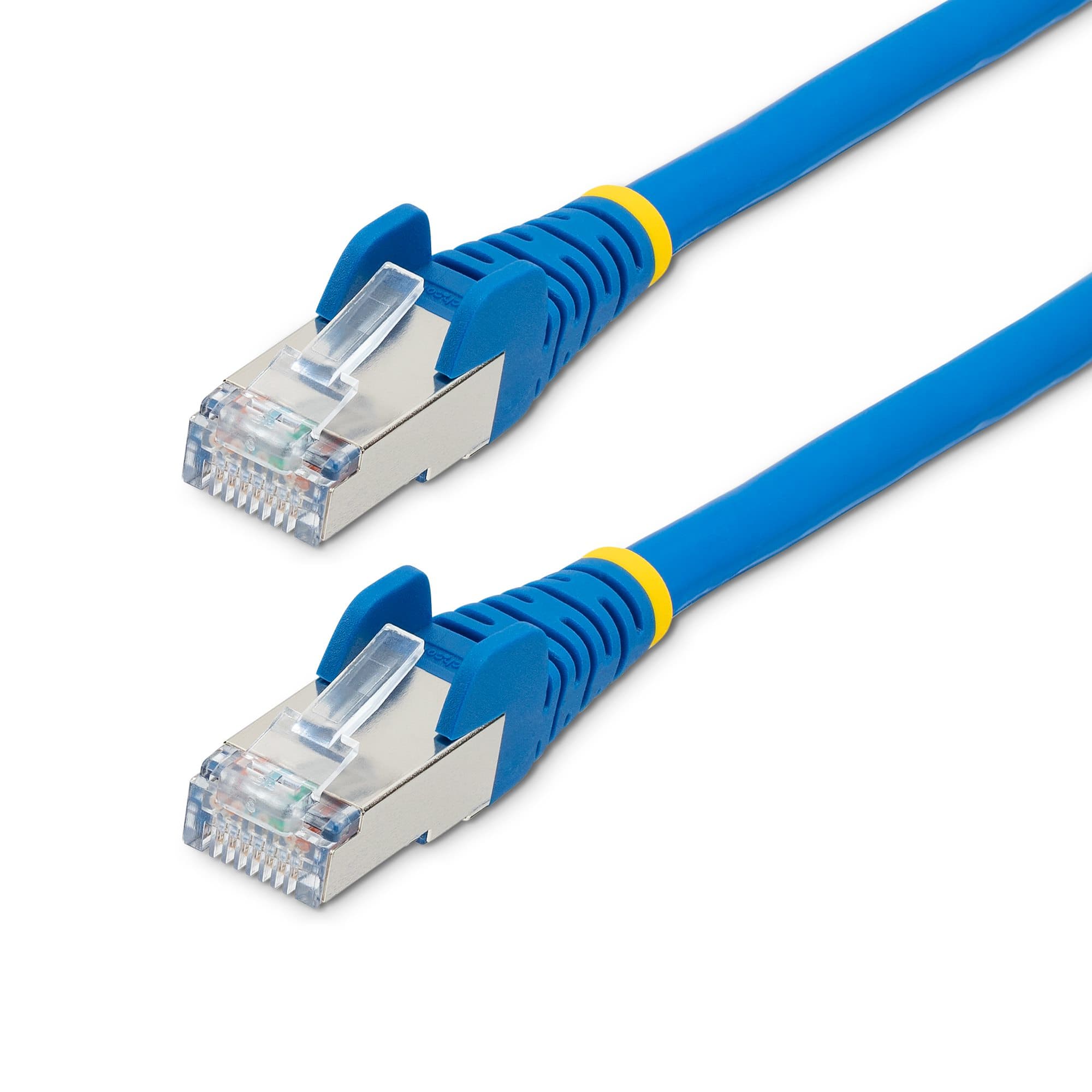 StarTech.com StarTech.com 5m LSZH CAT6a Ethernet Cable - Blue 5659465