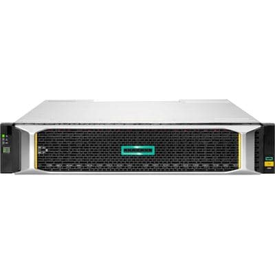 Hewlett Packard Enterprise Hewlett Packard Enterprise HPE MSA 2062 16Gb FC SFF Storage 5666068