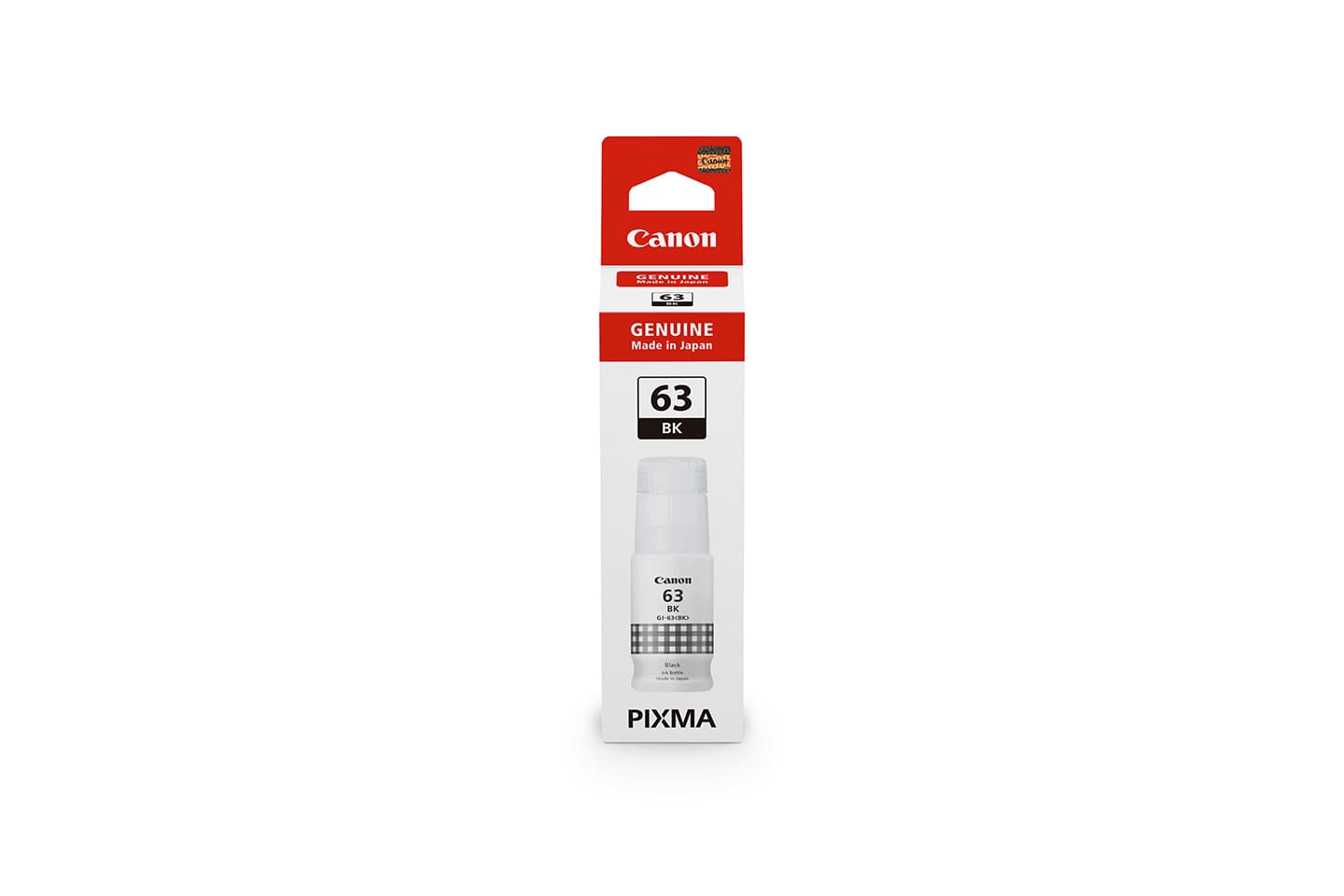 CANON CANON GI63BK BLK INK TANK 5677245