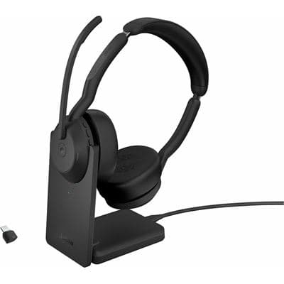 JABRA JABRA Evolve2 55 MS Stereo USB-C w stand 5700283
