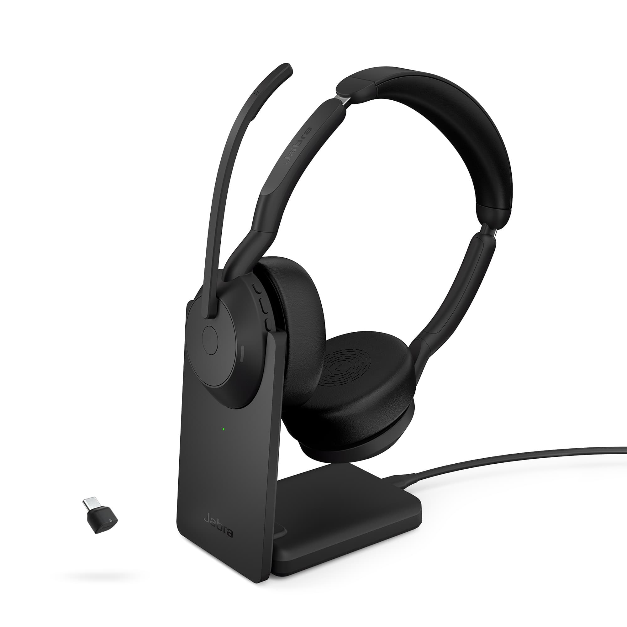 JABRA JABRA Evolve2 55 UC Stereo USB-C w stand 5700284