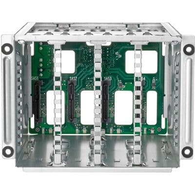 Hewlett Packard Enterprise Hewlett Packard Enterprise HPE DL380 G11 2SFF U.3 PRIM/SEC CAGE KIT 5721730