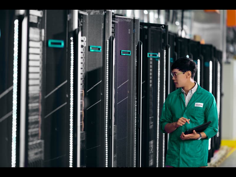 Hewlett Packard Enterprise Hewlett Packard Enterprise HPE DL360 Gen11 OROC TM Cbl Kit 5721789