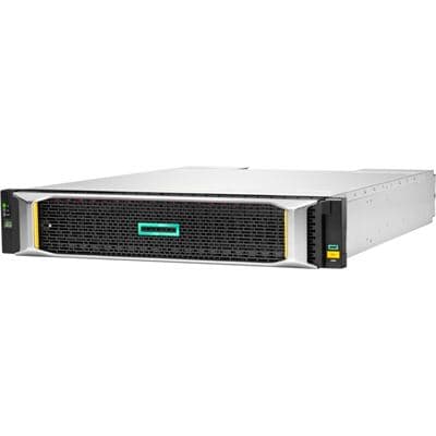 Hewlett Packard Enterprise Hewlett Packard Enterprise HPE MSA 2060 10GbE iSCSI LFF Storage 5737074