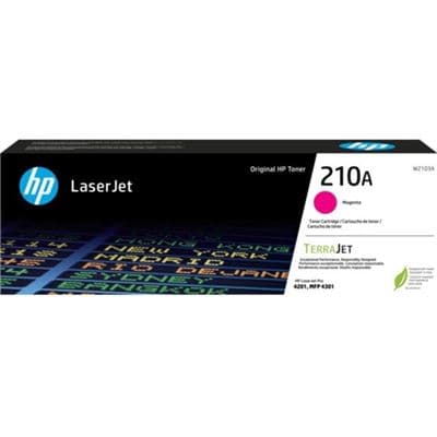 HP HP 210A MAGENTA ORIGINAL LASERJET TONER CA 5744505