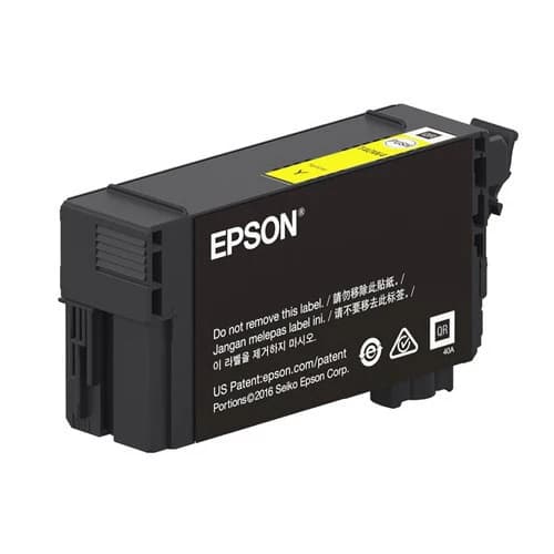 EPSON EPSON 26ML ULTRACHROME XD2 YELLOW PIGMENT 5746035