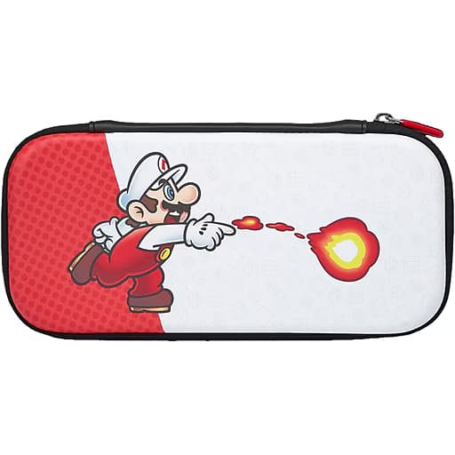POWERA POWERA NSW SLIM CASE FIREBALL MARIO 5755541