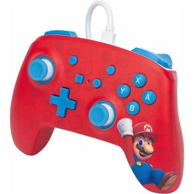 POWERA POWERA NSW ENWIRED CTRL WOO-HOO MARIO 5755547