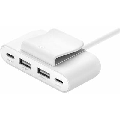 BELKIN BELKIN BOOSTCHARGE - 4-PORT USB POWER EXTENDER 5755988