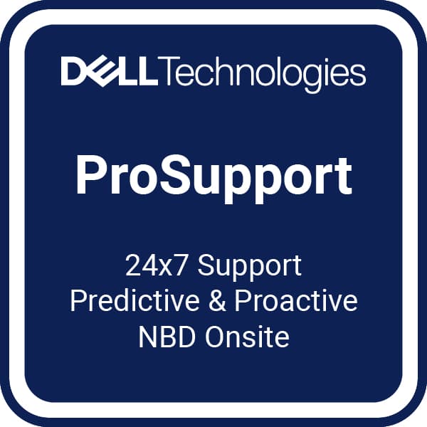 DELL DELL 3Y Basic Onsite to 5Y ProSpt 5756147