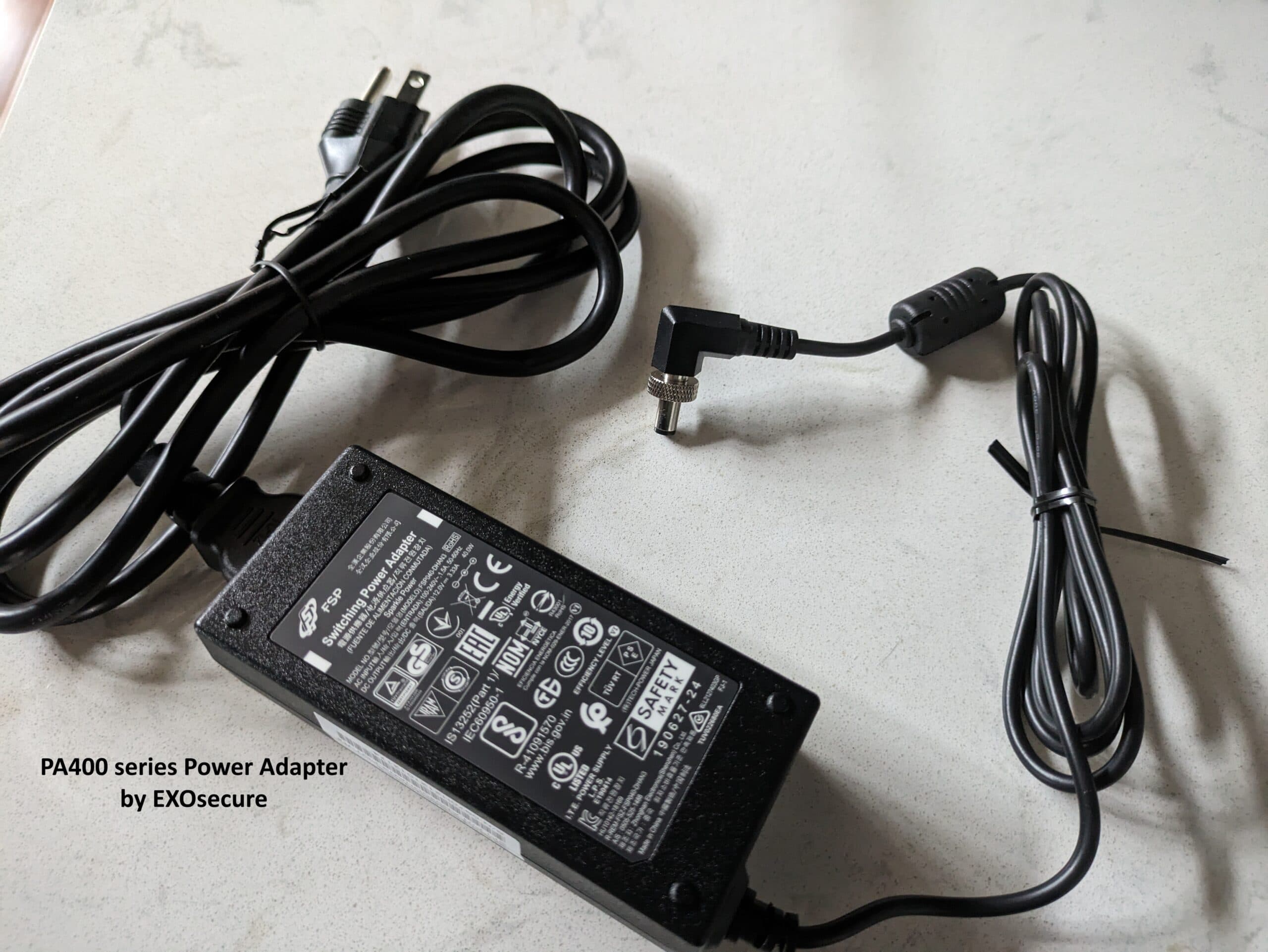 Palo Alto 50W AC power adapter for PA-440, PA-450 5765351