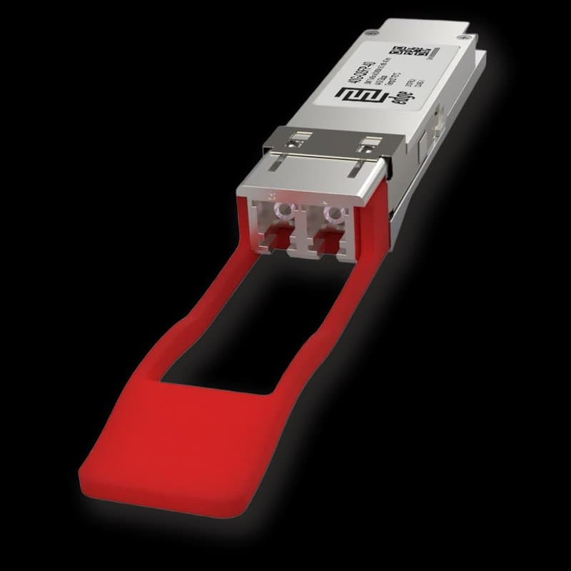 Palo Alto QSFP+ FORM FACTOR 40GB ER4 OPTICAL TRANS 5831441