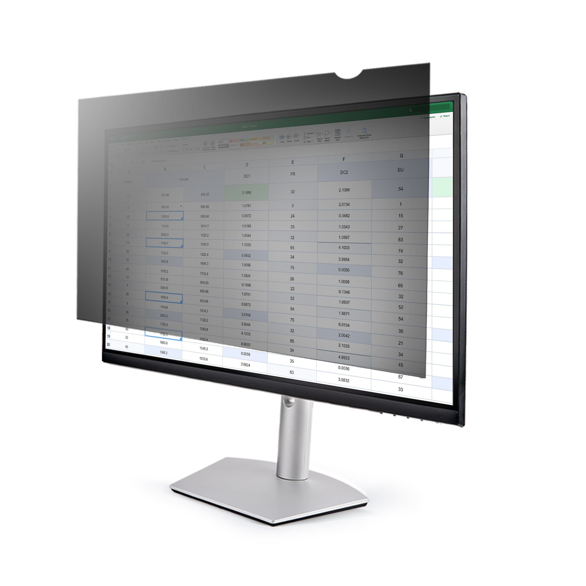StarTech.com StarTech.com 28 Computer Monitor Privacy Filter 5892783