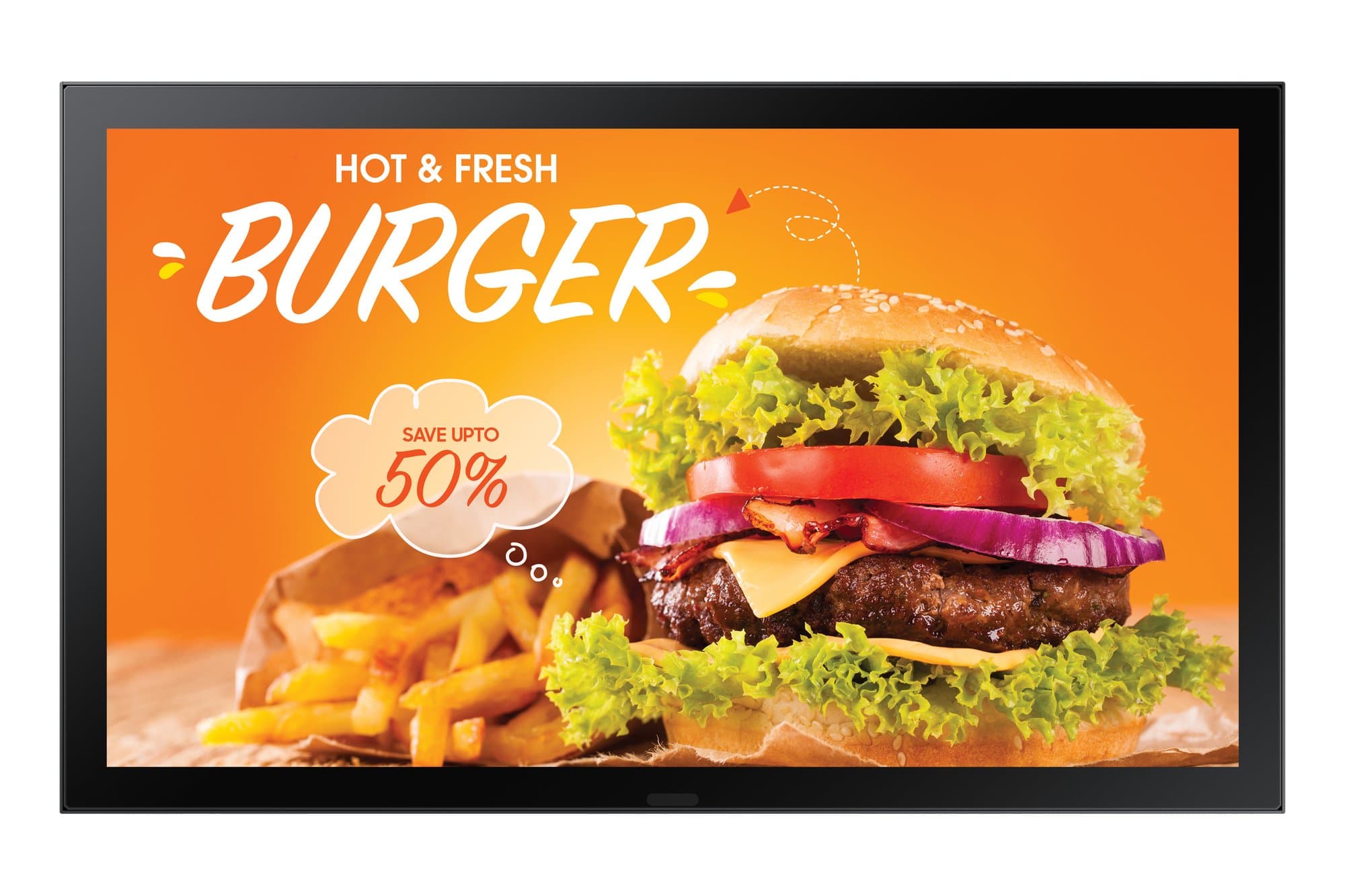 SAMSUNG SAMSUNG OH24B 24 FHD 24/7 OUTDOOR DISPLAY 5900190