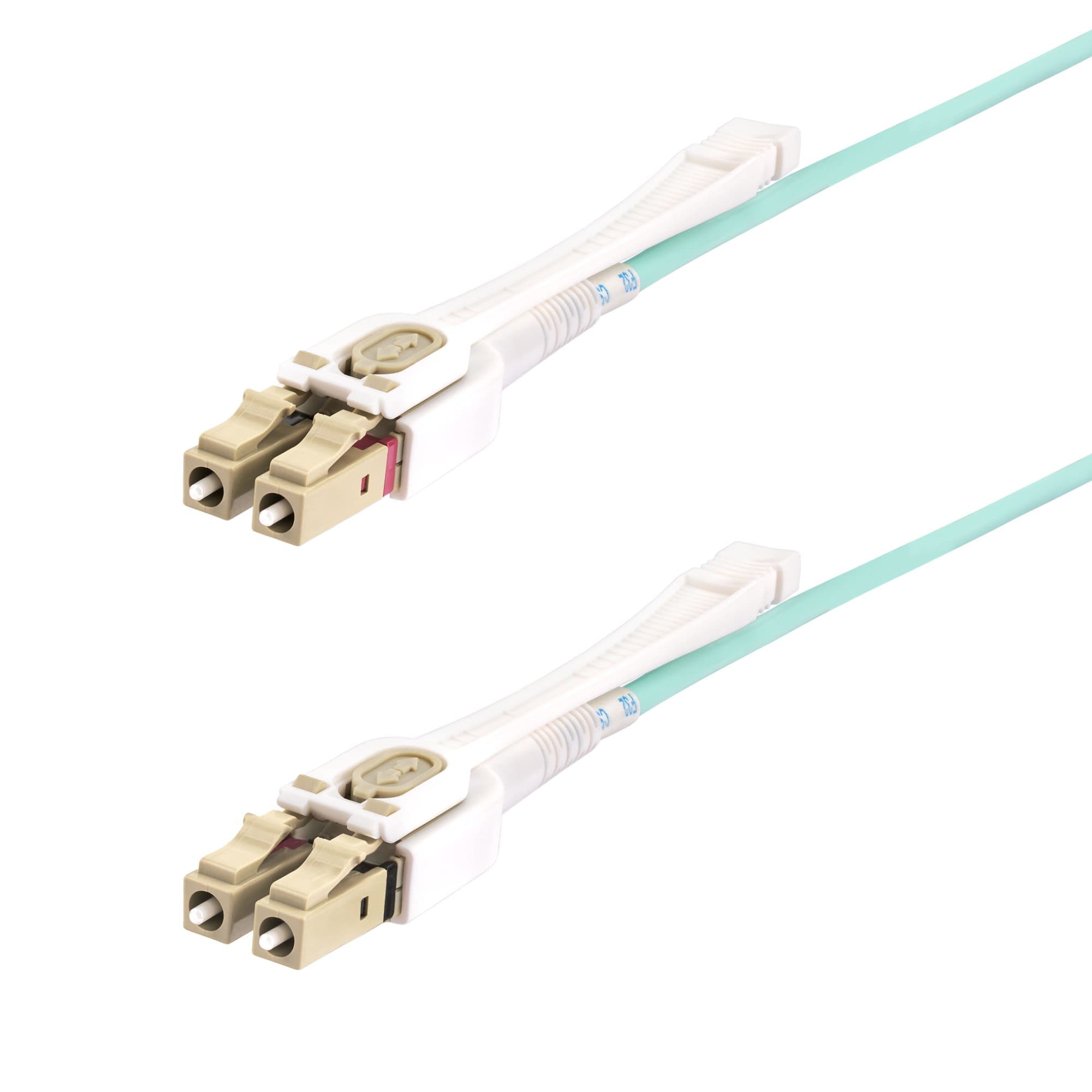 StarTech.com StarTech.com 5M LC/LC OM4 MULTIMODE FIBER CABLE 6070955